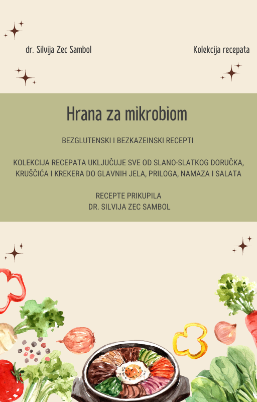 SKRIPTA HRANA ZA MIKROBIOM naslovnica